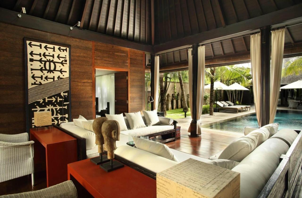 Villa Samuan Seminyak  Ngoại thất bức ảnh