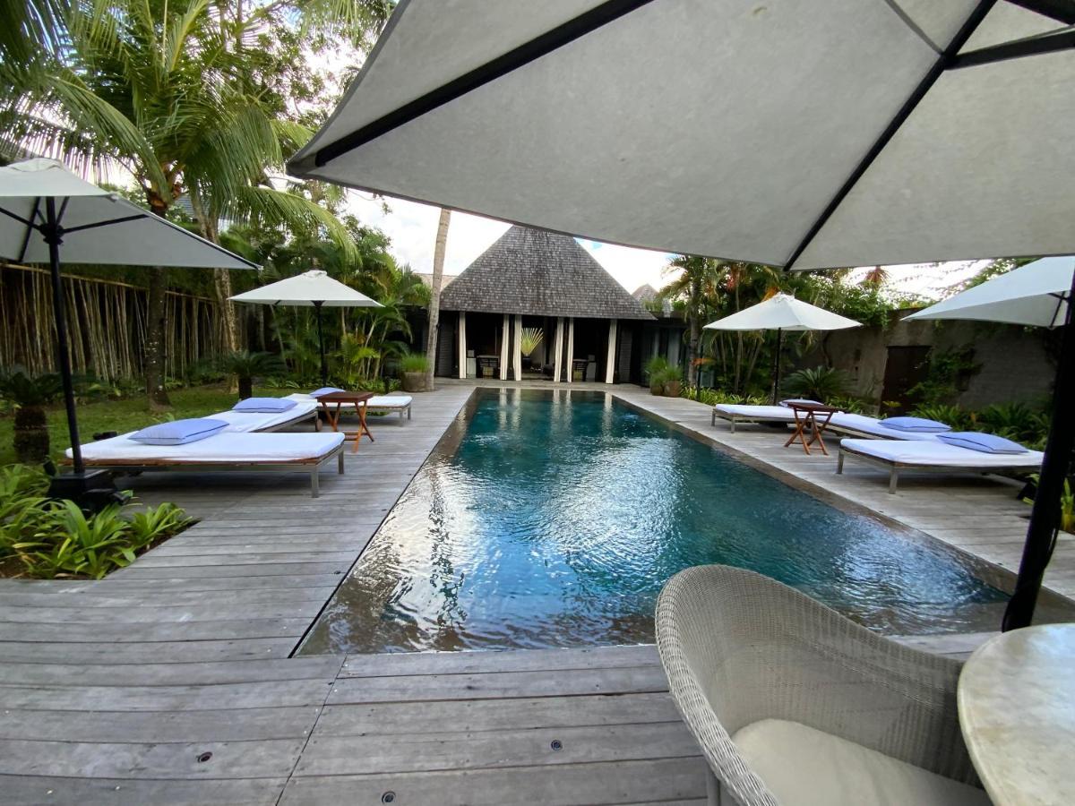 Villa Samuan Seminyak  Ngoại thất bức ảnh