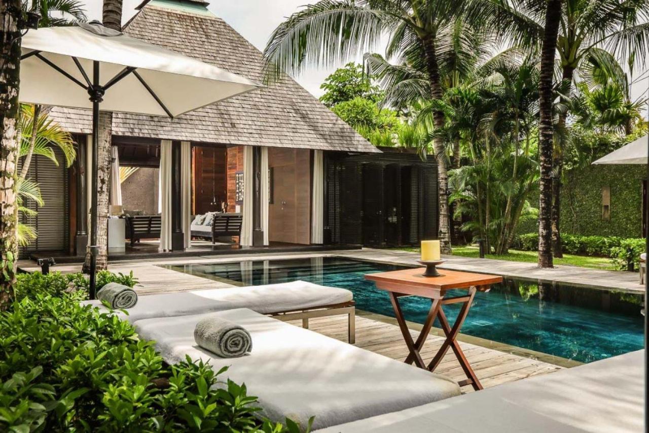 Villa Samuan Seminyak  Ngoại thất bức ảnh