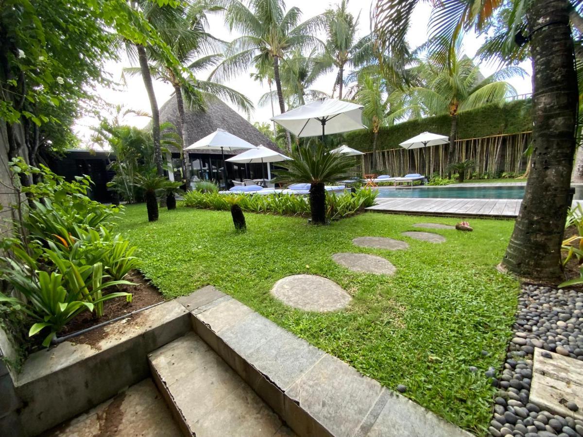 Villa Samuan Seminyak  Ngoại thất bức ảnh