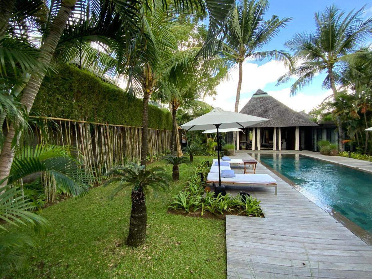 Villa Samuan Seminyak  Ngoại thất bức ảnh