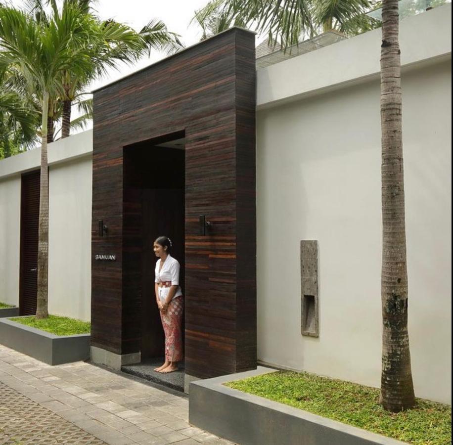 Villa Samuan Seminyak  Ngoại thất bức ảnh