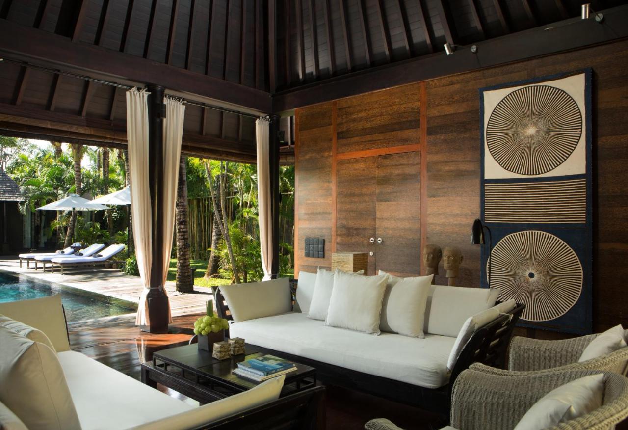 Villa Samuan Seminyak  Ngoại thất bức ảnh