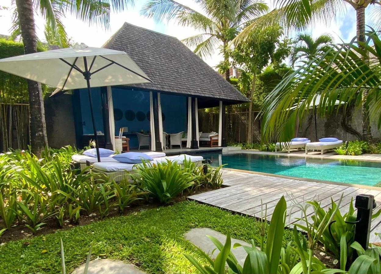 Villa Samuan Seminyak  Ngoại thất bức ảnh