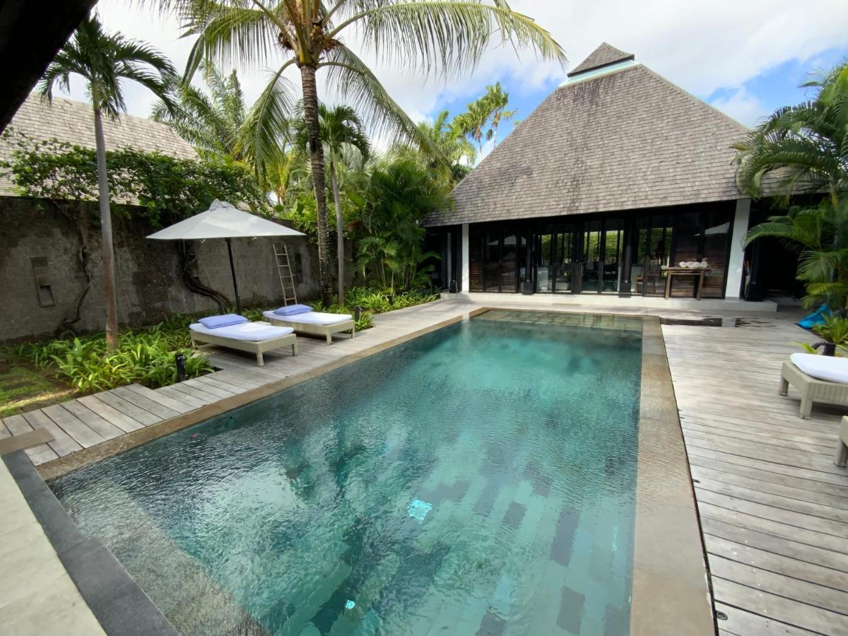 Villa Samuan Seminyak  Ngoại thất bức ảnh