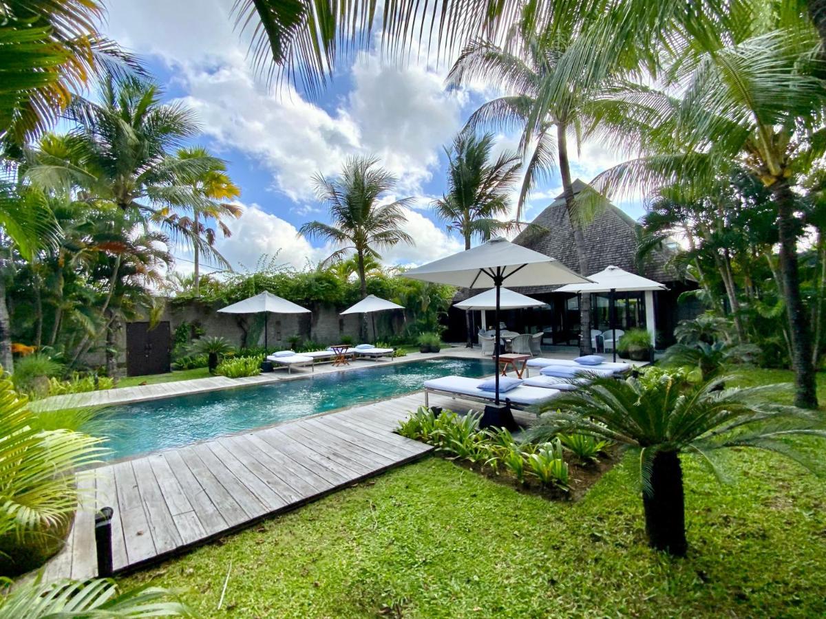 Villa Samuan Seminyak  Ngoại thất bức ảnh