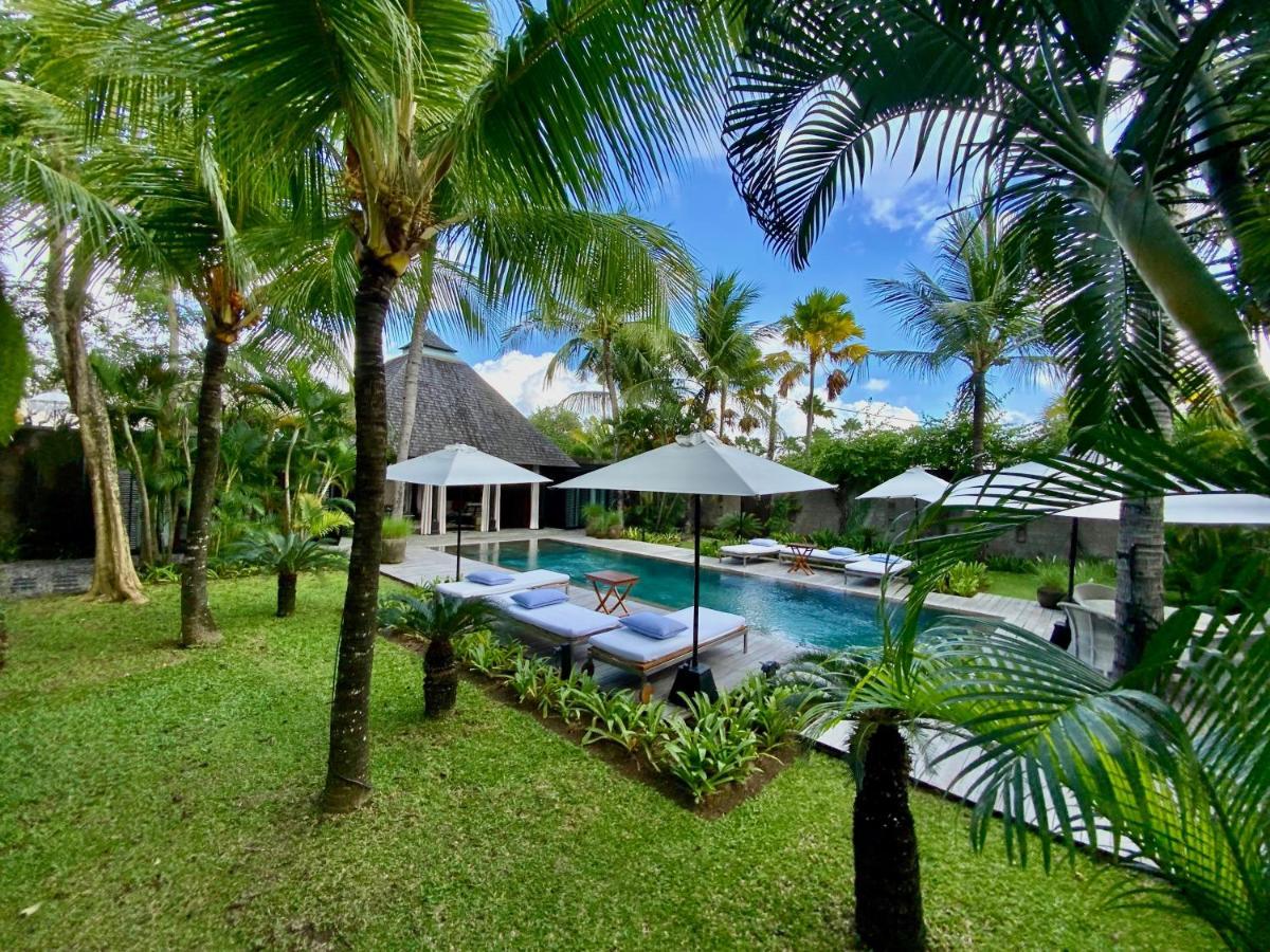 Villa Samuan Seminyak  Ngoại thất bức ảnh