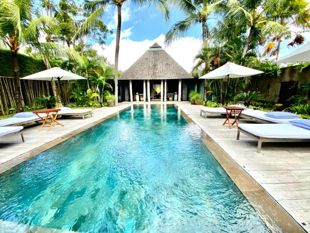 Villa Samuan Seminyak  Ngoại thất bức ảnh