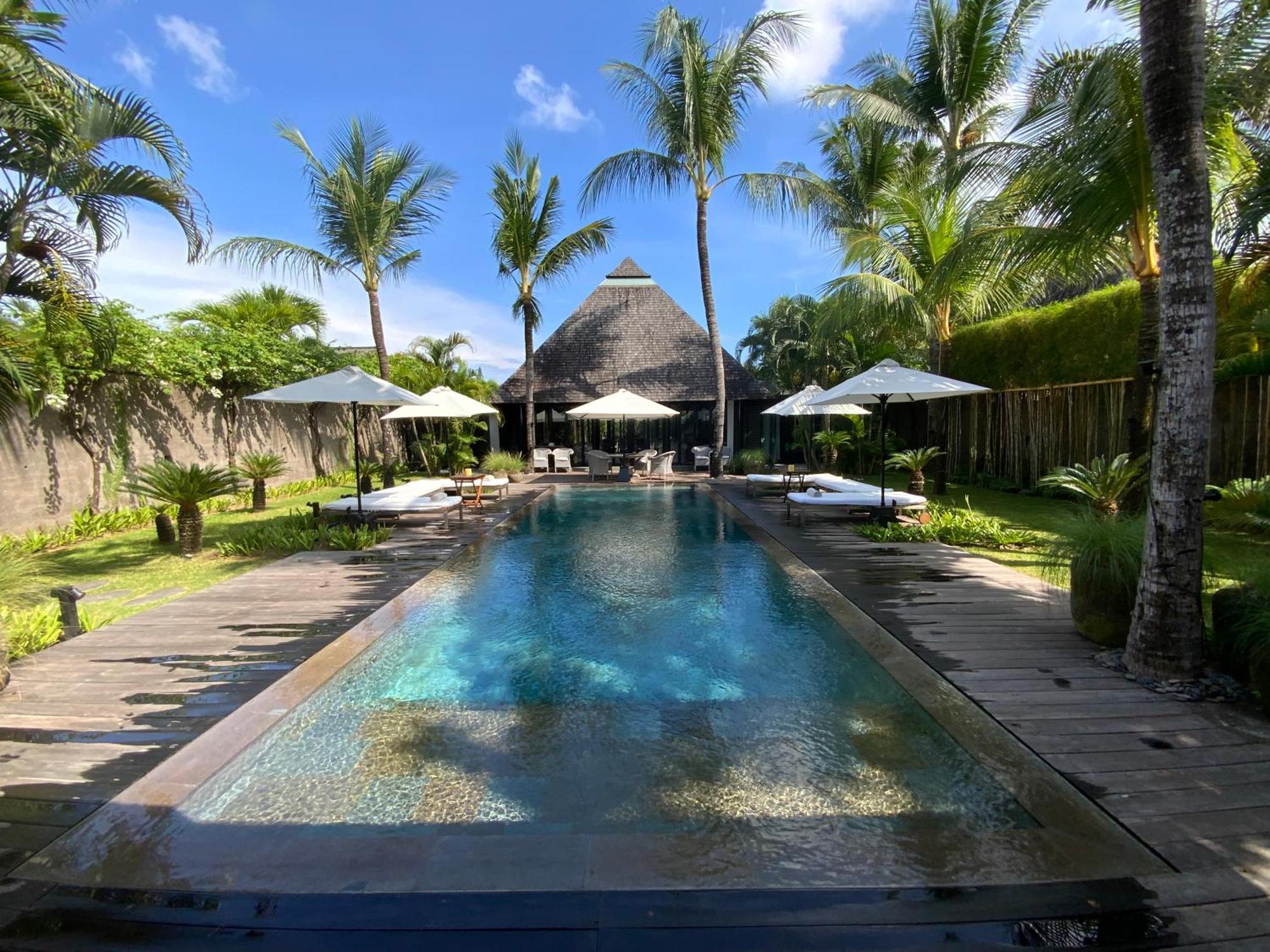 Villa Samuan Seminyak  Ngoại thất bức ảnh