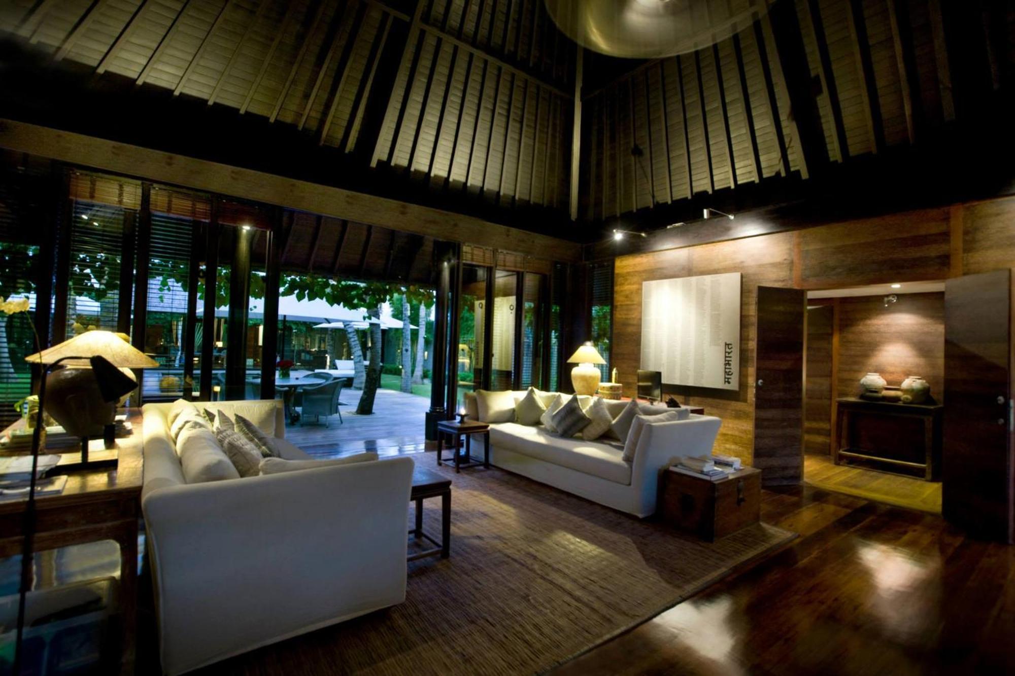 Villa Samuan Seminyak  Ngoại thất bức ảnh