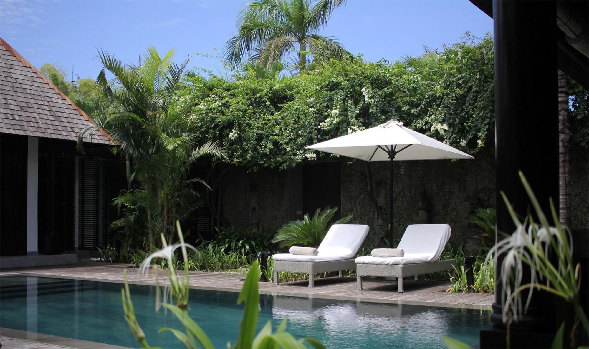 Villa Samuan Seminyak  Ngoại thất bức ảnh